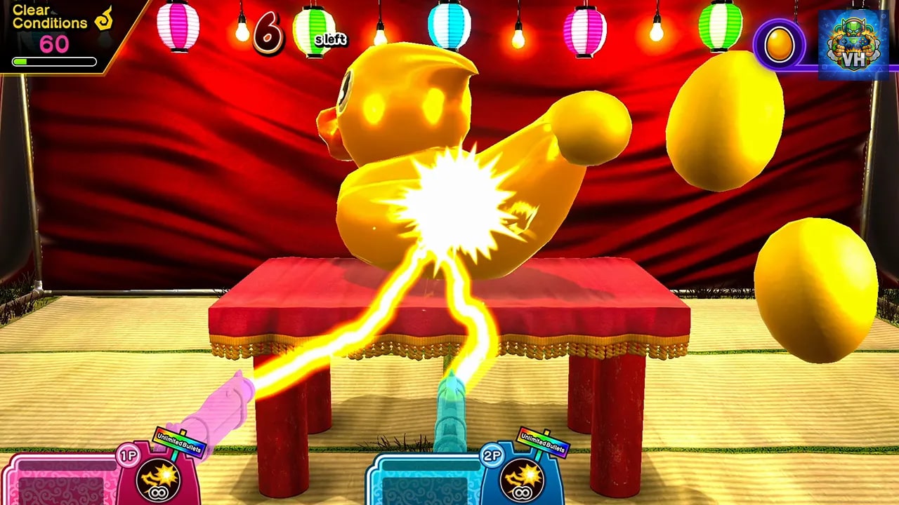 Spooky Spirit Shooting Gallery Nintendo Switch - ảnh màn hình 3