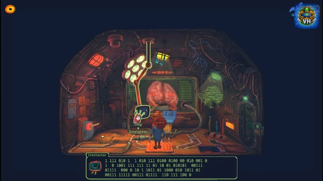 Mechanic 8230: Escape From Ilgrot Nintendo Switch - ảnh màn hình 5