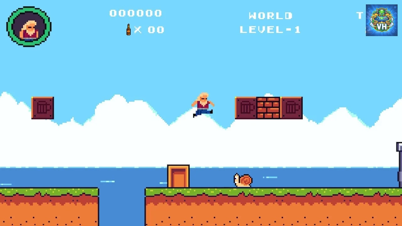 Super Drunken Guy Nintendo Switch - ảnh màn hình 4