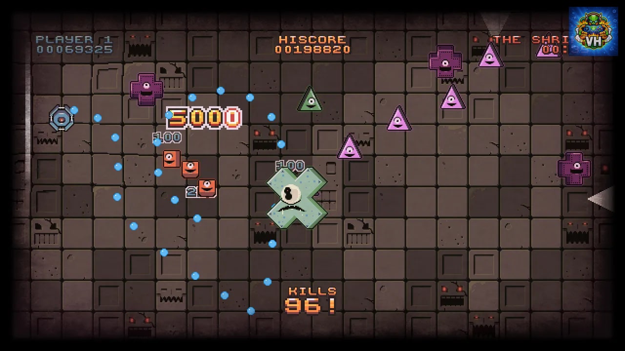 Pan-Dimensional Conga Combat Nintendo Switch - ảnh màn hình 6
