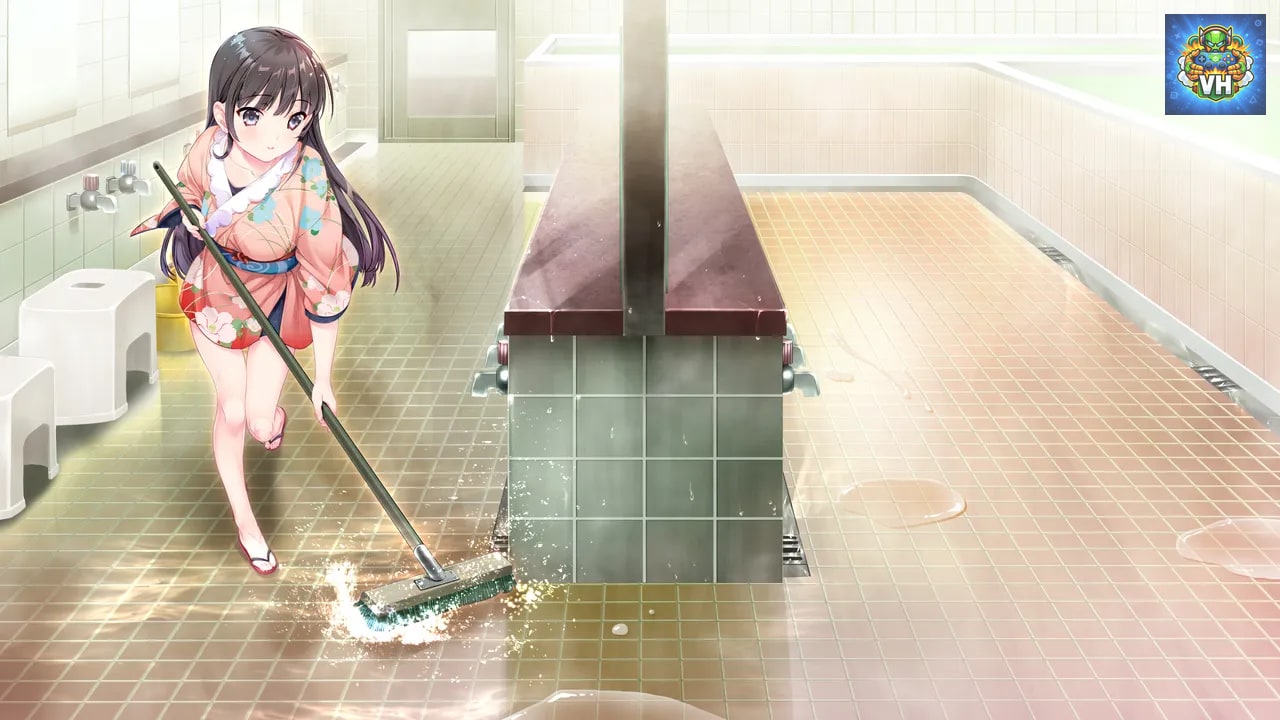 Hot“Sento Girls”and love Nintendo Switch - ảnh màn hình 9