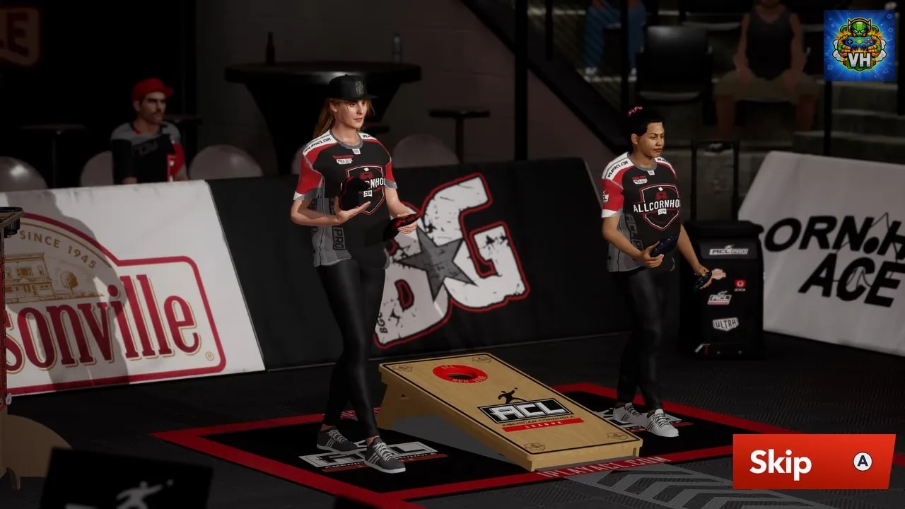 ACL Pro Cornhole Nintendo Switch - ảnh màn hình 5
