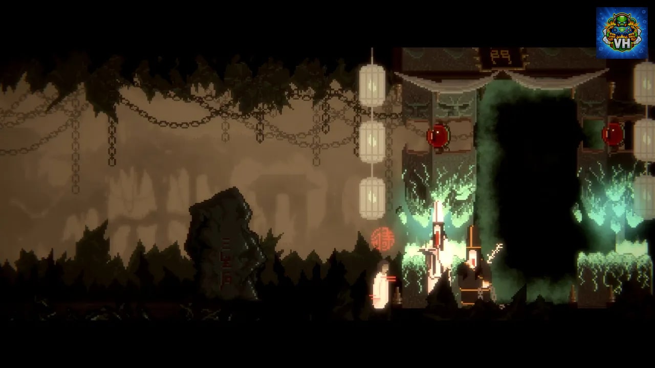The Rewinder Nintendo Switch - ảnh màn hình 2