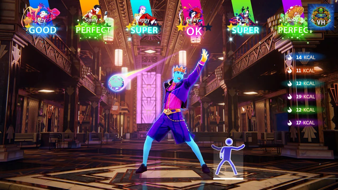 Just Dance 2023 - 2024 Edition Nintendo Switch - ảnh màn hình 12