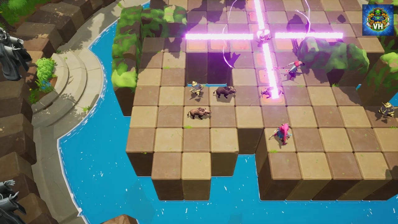 Guild of Ascension Nintendo Switch - ảnh màn hình 4