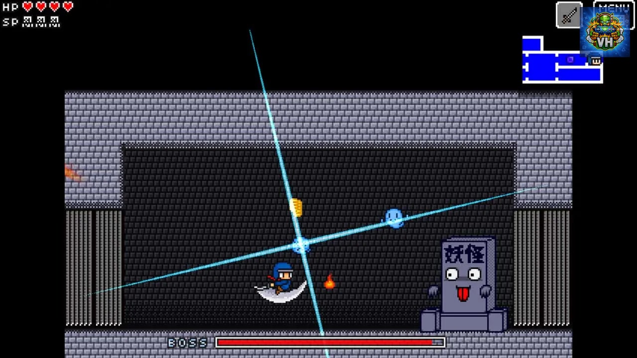Ninja Smasher! Nintendo Switch - ảnh màn hình 1