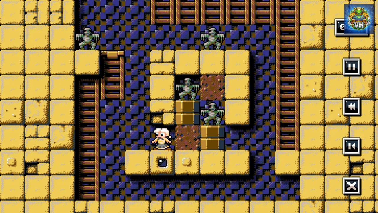 Millie and Molly Nintendo Switch - ảnh màn hình 2