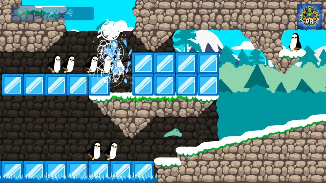 The Wizard and The Slug Nintendo Switch - ảnh màn hình 5