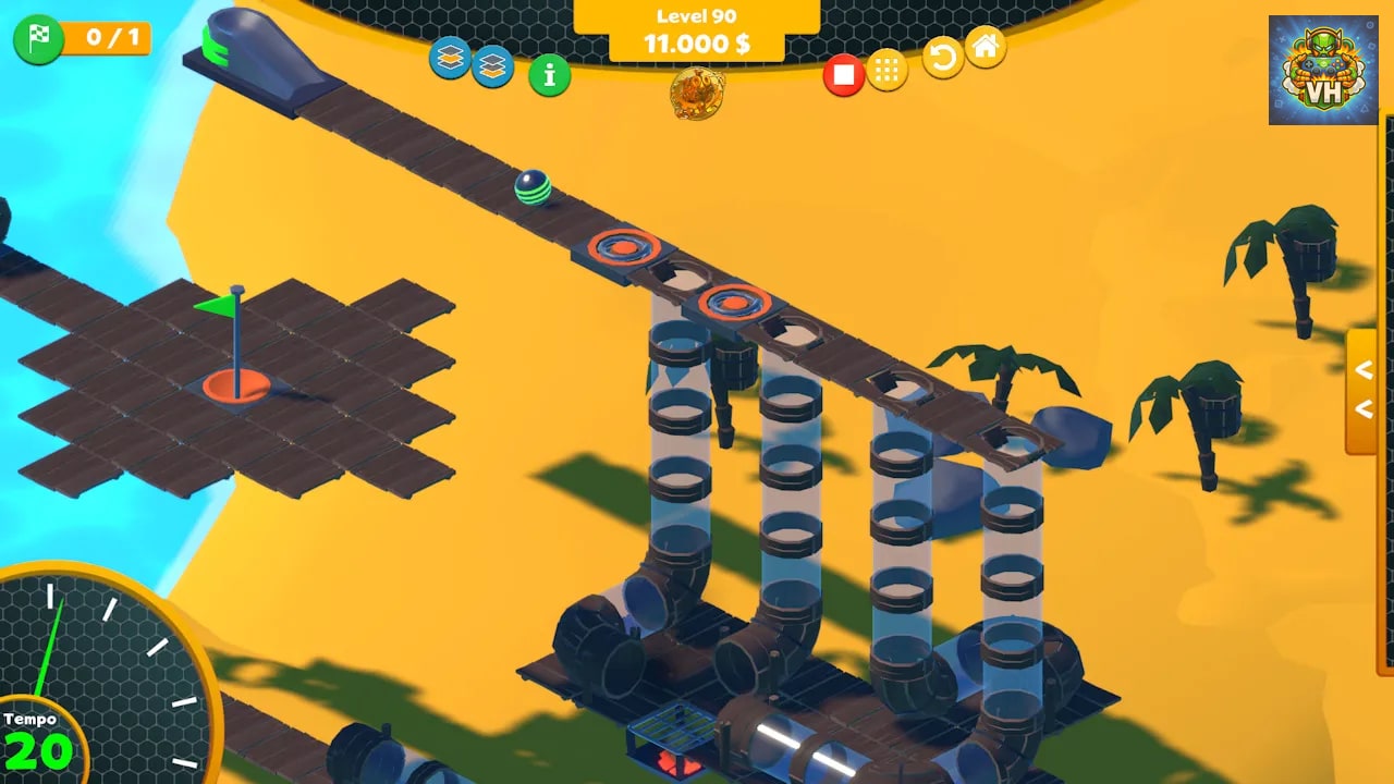 Two Hundred Ways Nintendo Switch - ảnh màn hình 5