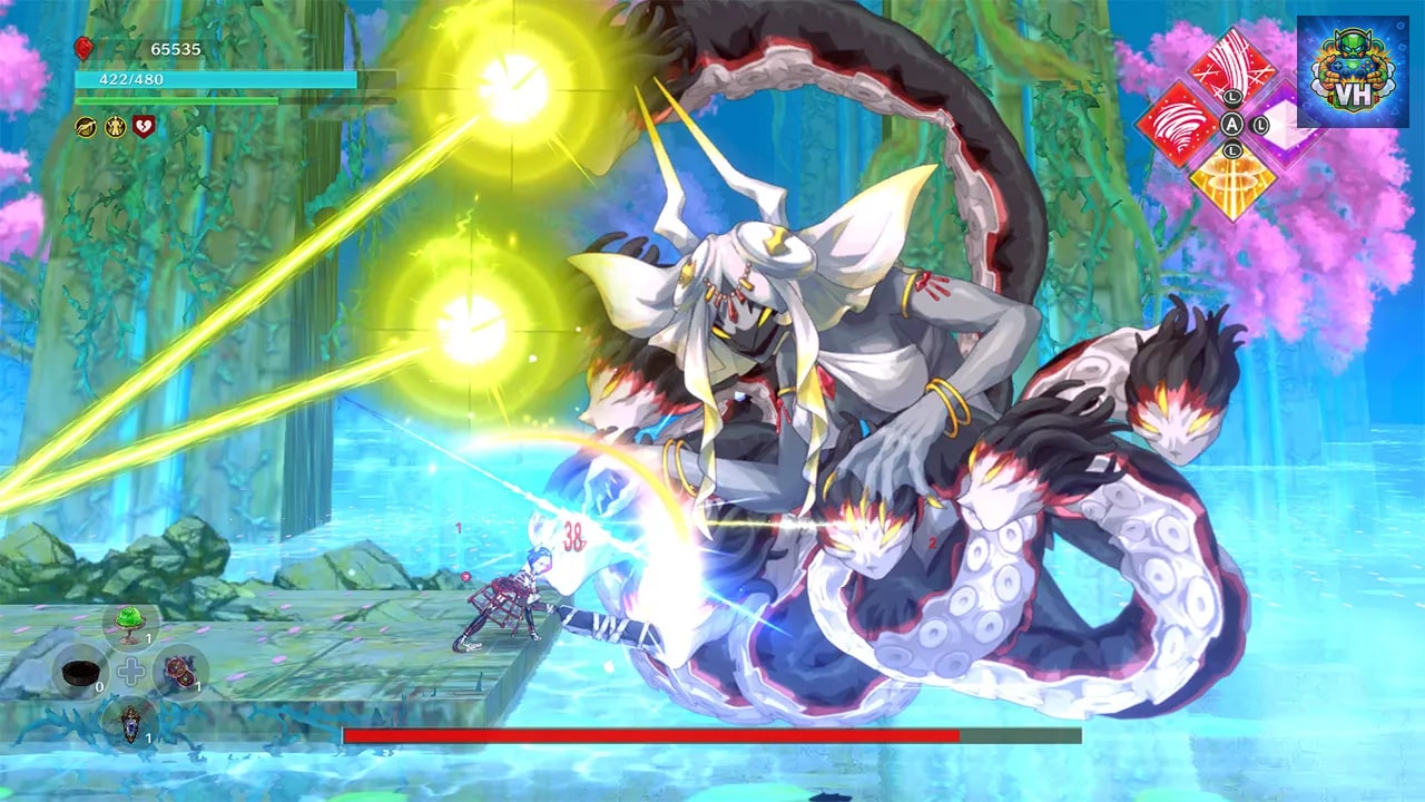 LOST EPIC Nintendo Switch - ảnh màn hình 5