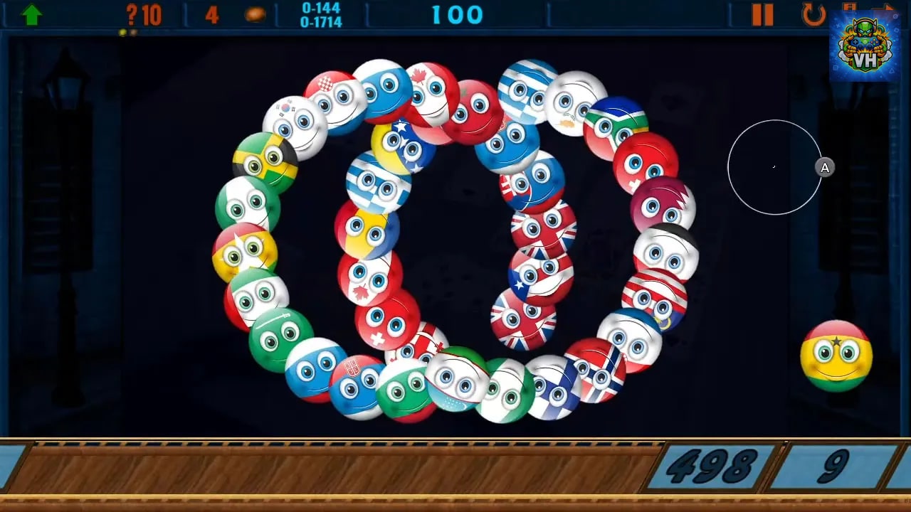 Ki11er Clutter Nintendo Switch - ảnh màn hình 5
