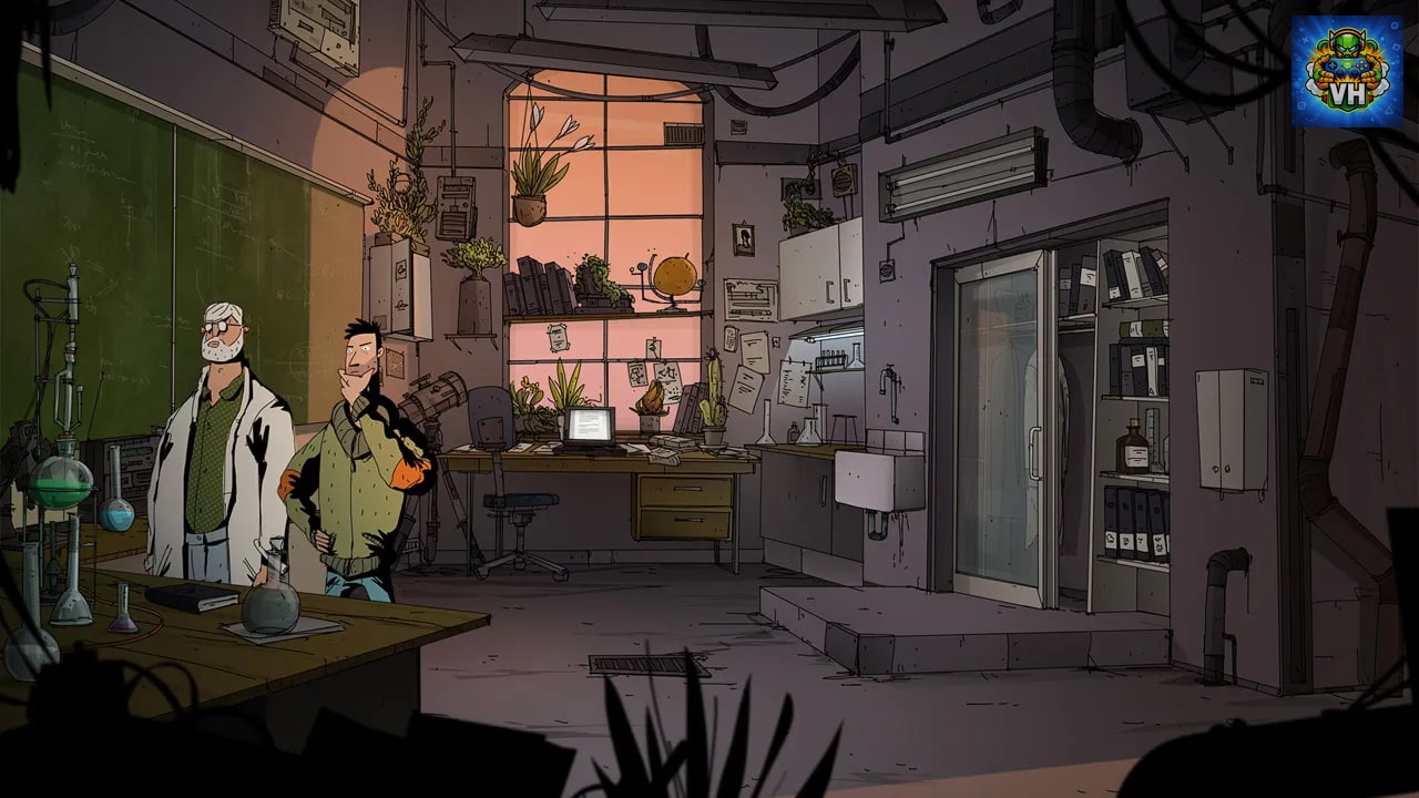 Unforeseen Incidents Nintendo Switch - ảnh màn hình 5