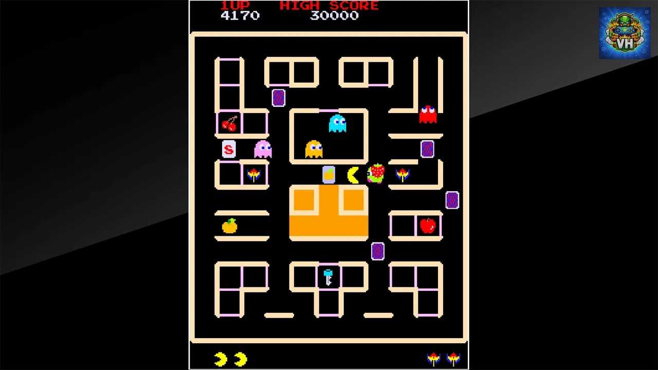 Arcade Archives PAC & PAL Nintendo Switch - ảnh màn hình 2