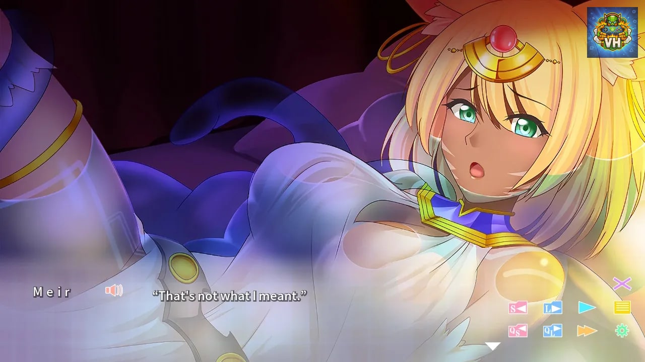 異世界娘と婚活中 ～ Isekai Bride Hunting ～ Meir Edition Nintendo Switch - ảnh màn hình 6