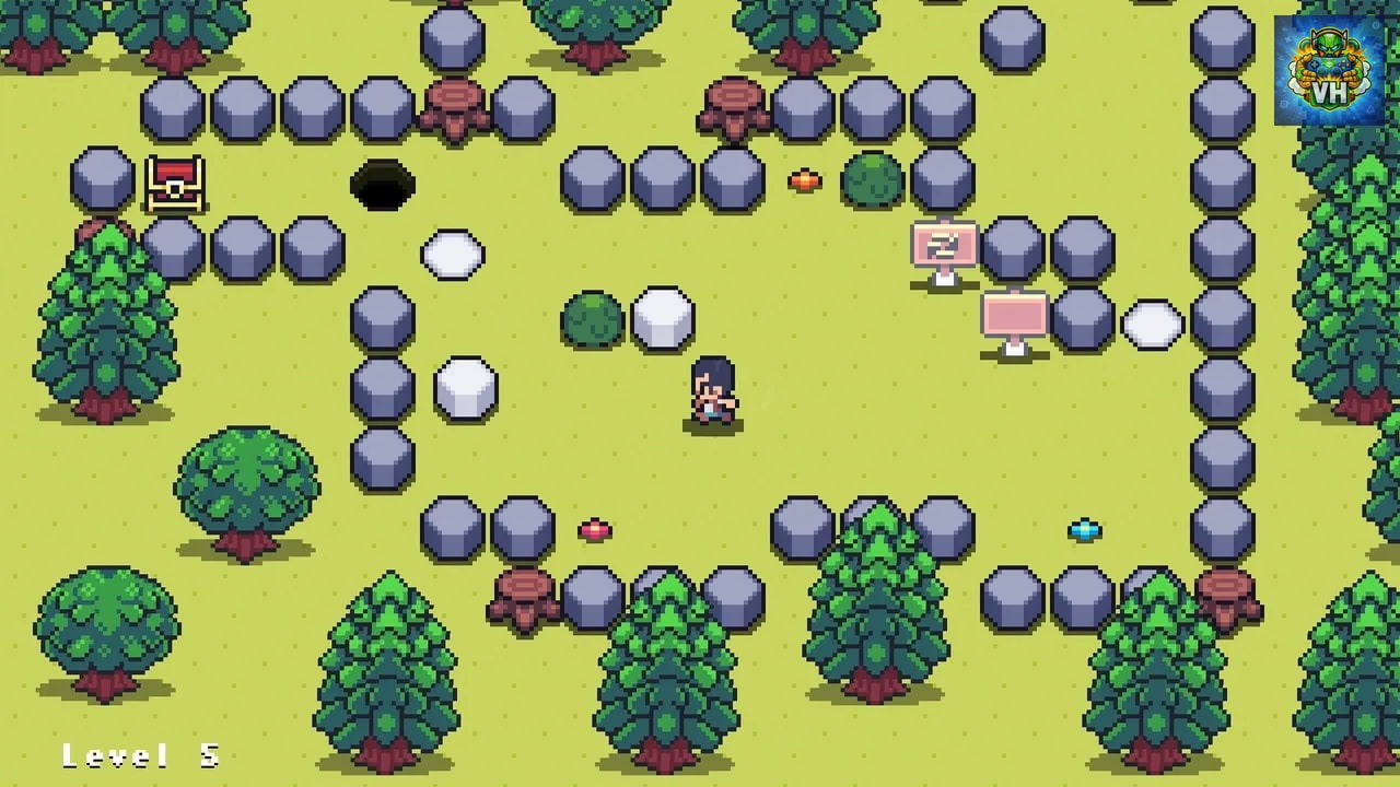Slap the Rocks Nintendo Switch - ảnh màn hình 3