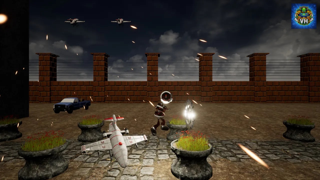 Robby's Adventure Nintendo Switch - ảnh màn hình 4