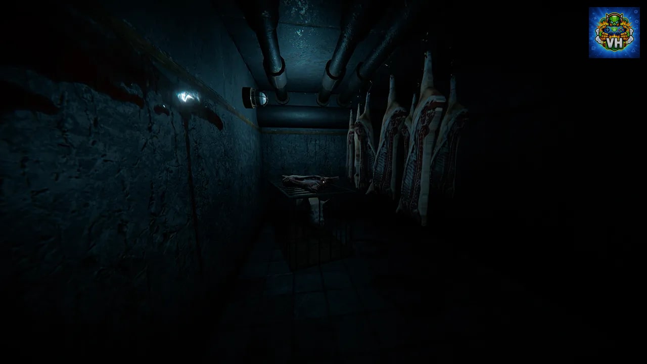 SCREAM AND STEEL - Horror Story Shooter Nintendo Switch - ảnh màn hình 1