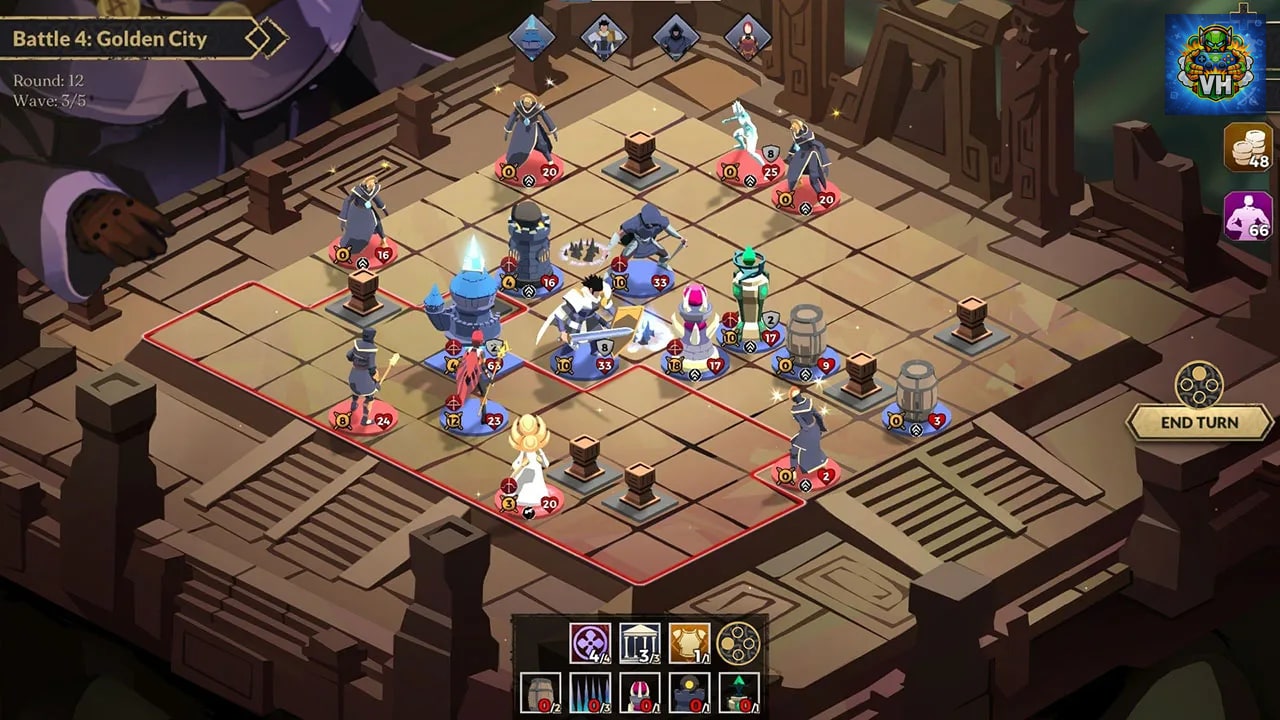 Defend the Rook Nintendo Switch - ảnh màn hình 6