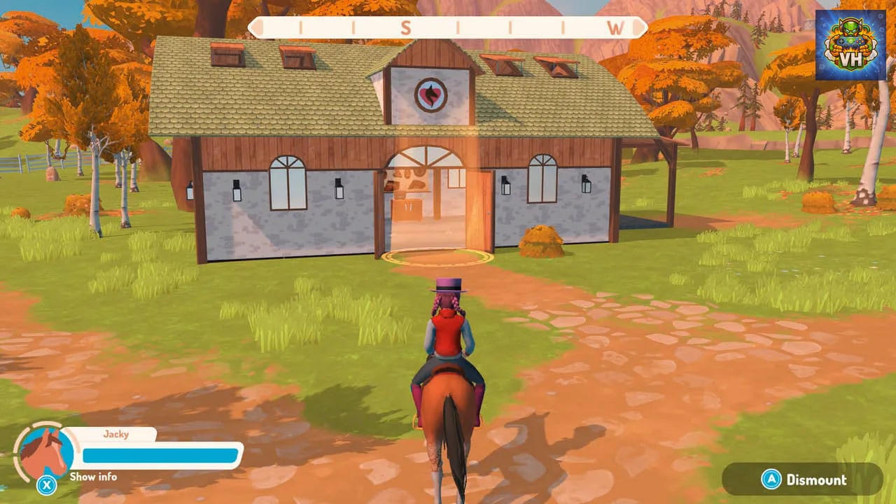 My Life: Riding Stables 3 Nintendo Switch - ảnh màn hình 4