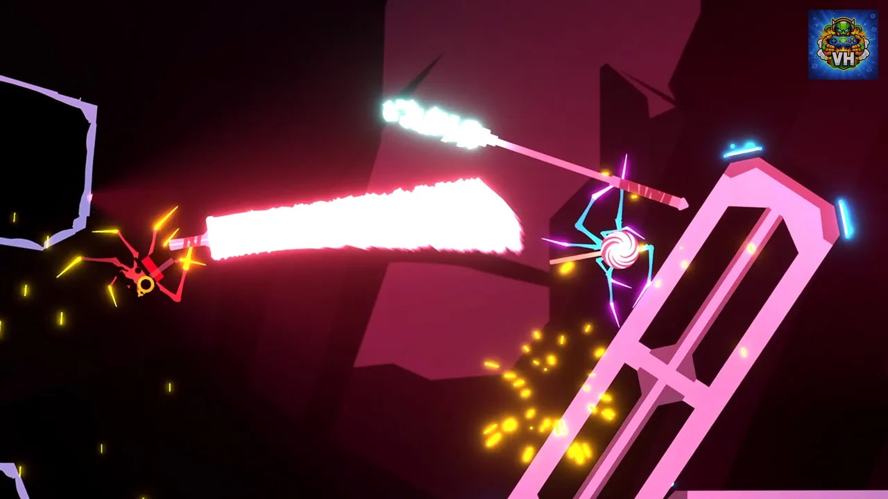 SpiderHeck Nintendo Switch - ảnh màn hình 6
