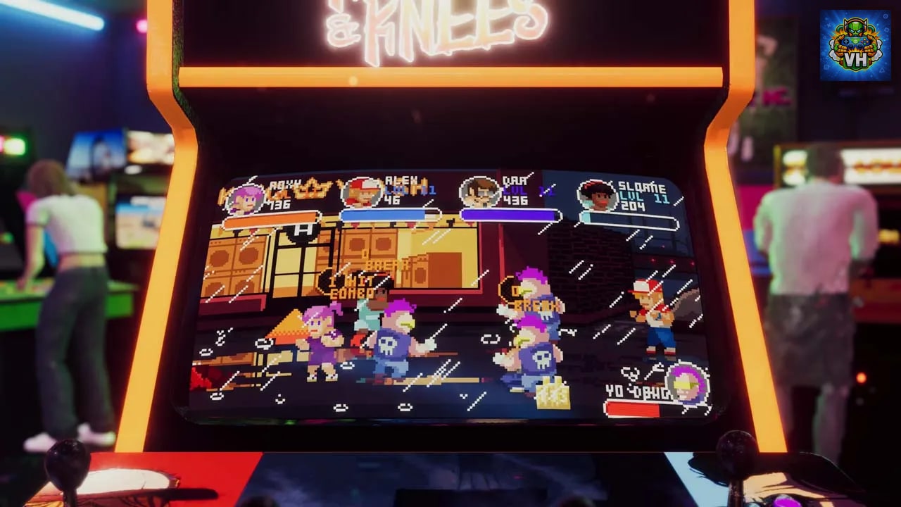 Arcade Paradise Nintendo Switch - ảnh màn hình 3