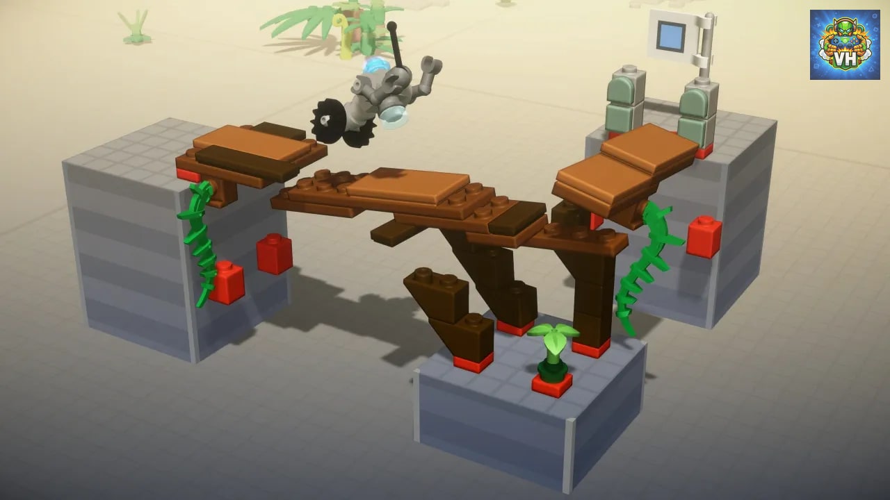 LEGO® Bricktales Nintendo Switch - ảnh màn hình 12