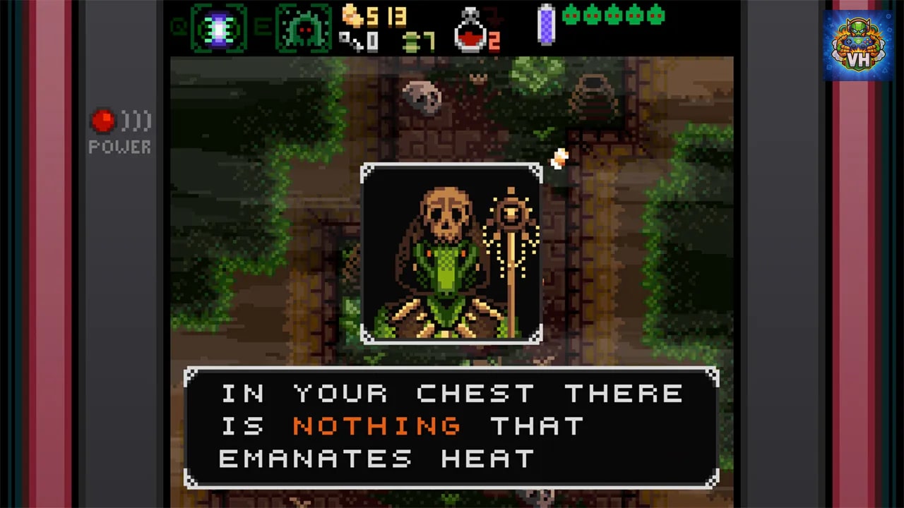 Kharon's Crypt - Even Death May Die Nintendo Switch - ảnh màn hình 4