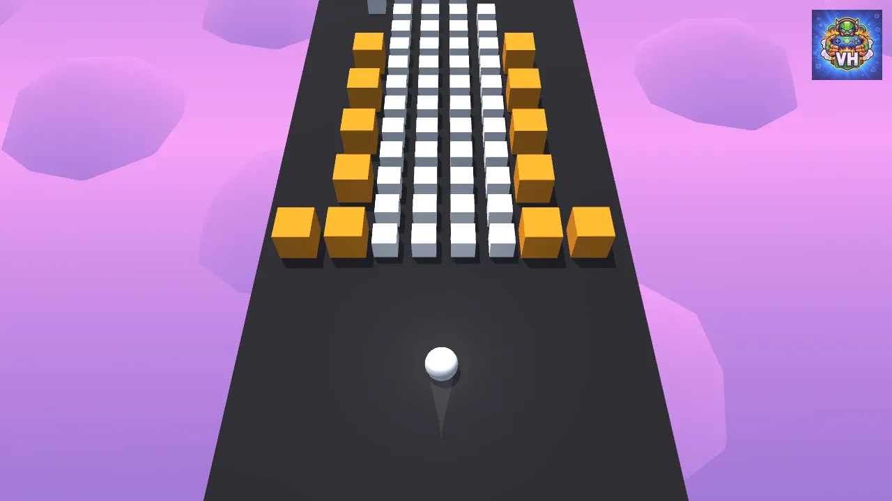 Ball Rush Nintendo Switch - ảnh màn hình 3