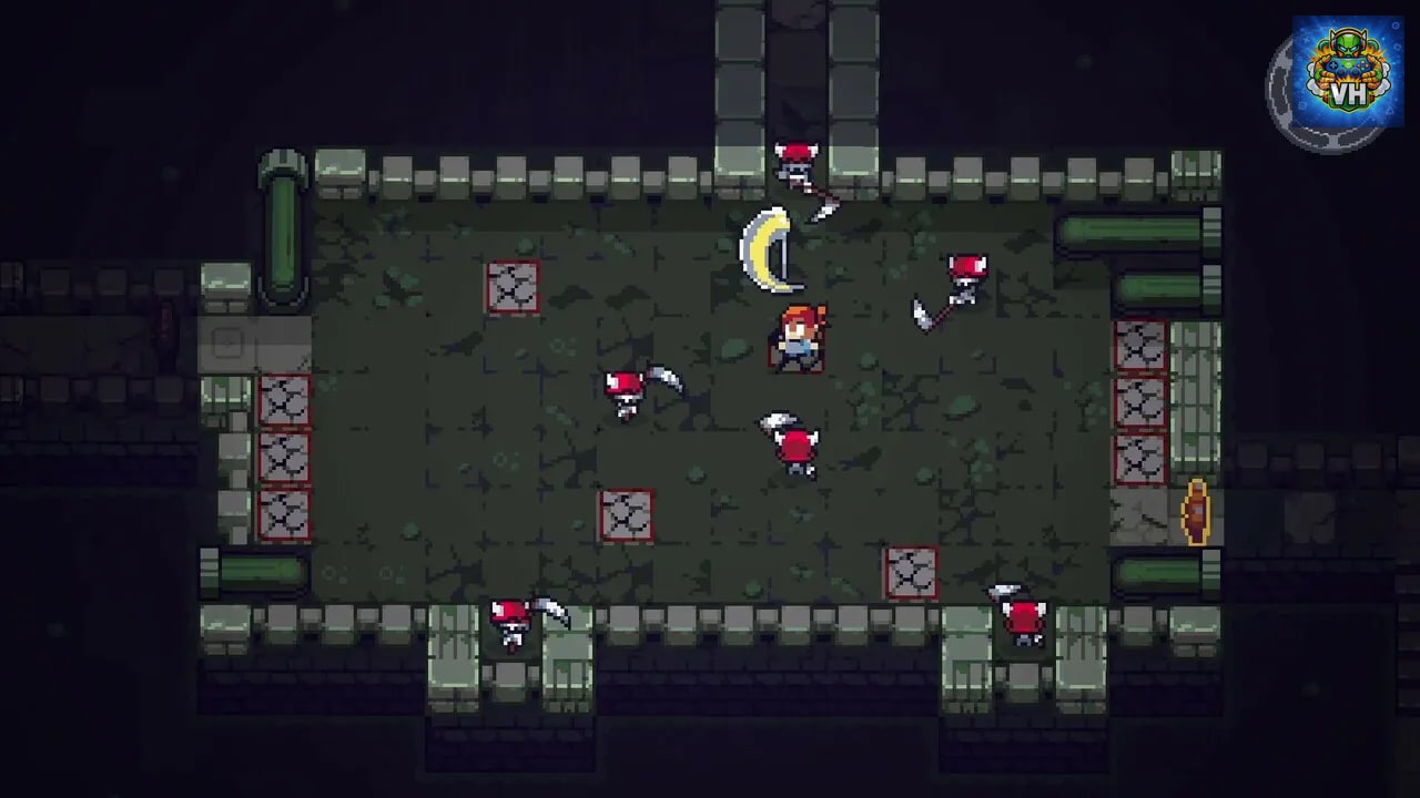 Cramped Room of Death Nintendo Switch - ảnh màn hình 3