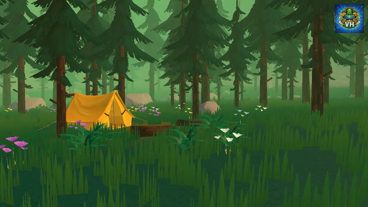Autumn Hike Nintendo Switch - ảnh màn hình 1