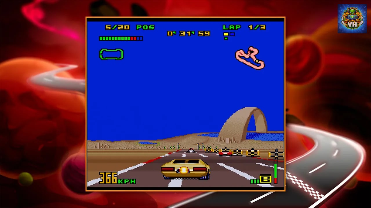 Top Racer Collection Nintendo Switch - ảnh màn hình 6
