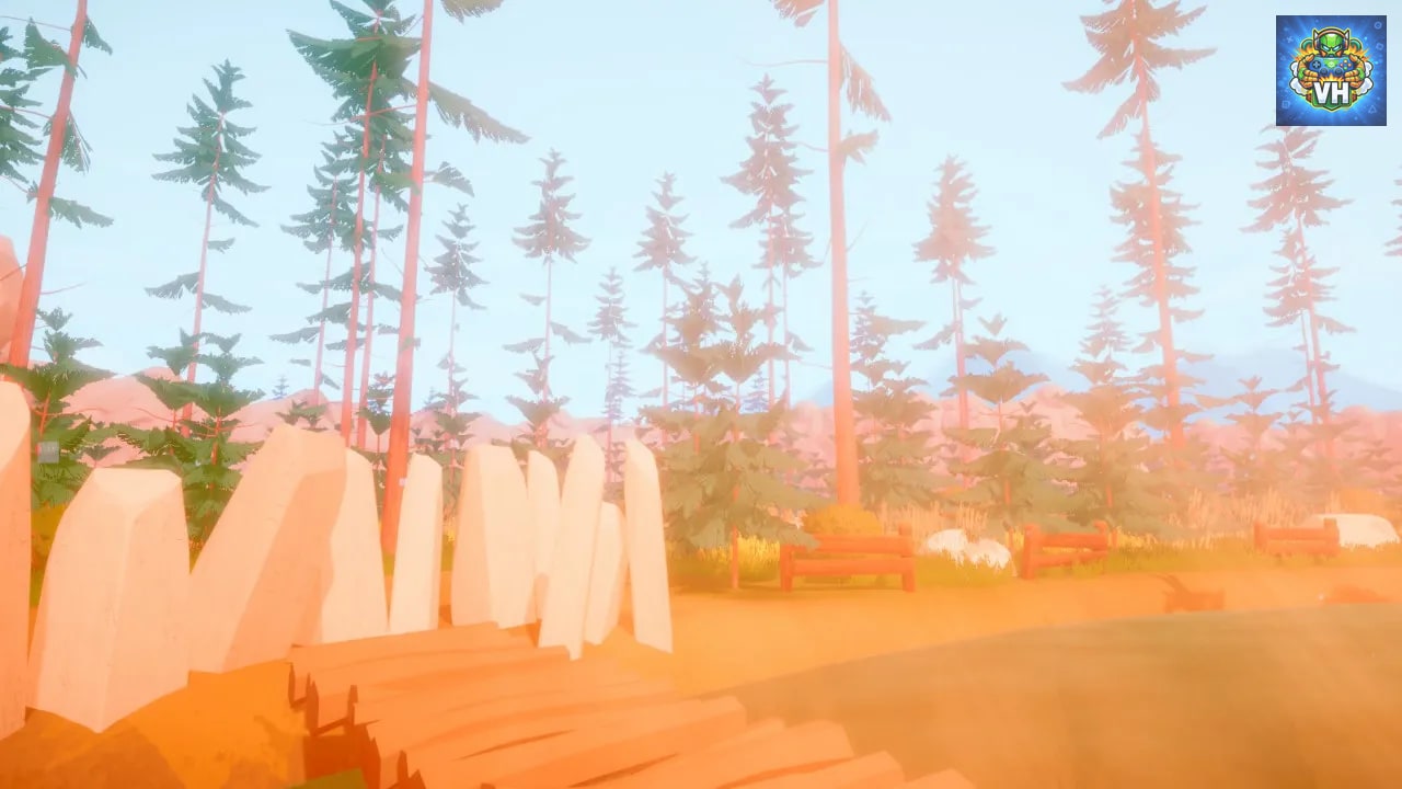 Woodland Hike Nintendo Switch - ảnh màn hình 5