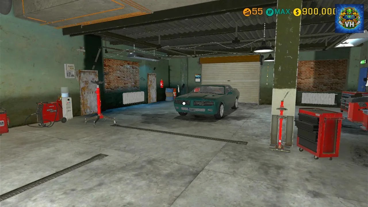 Car Mechanic Simulator Pocket Edition 2 Nintendo Switch - ảnh màn hình 3