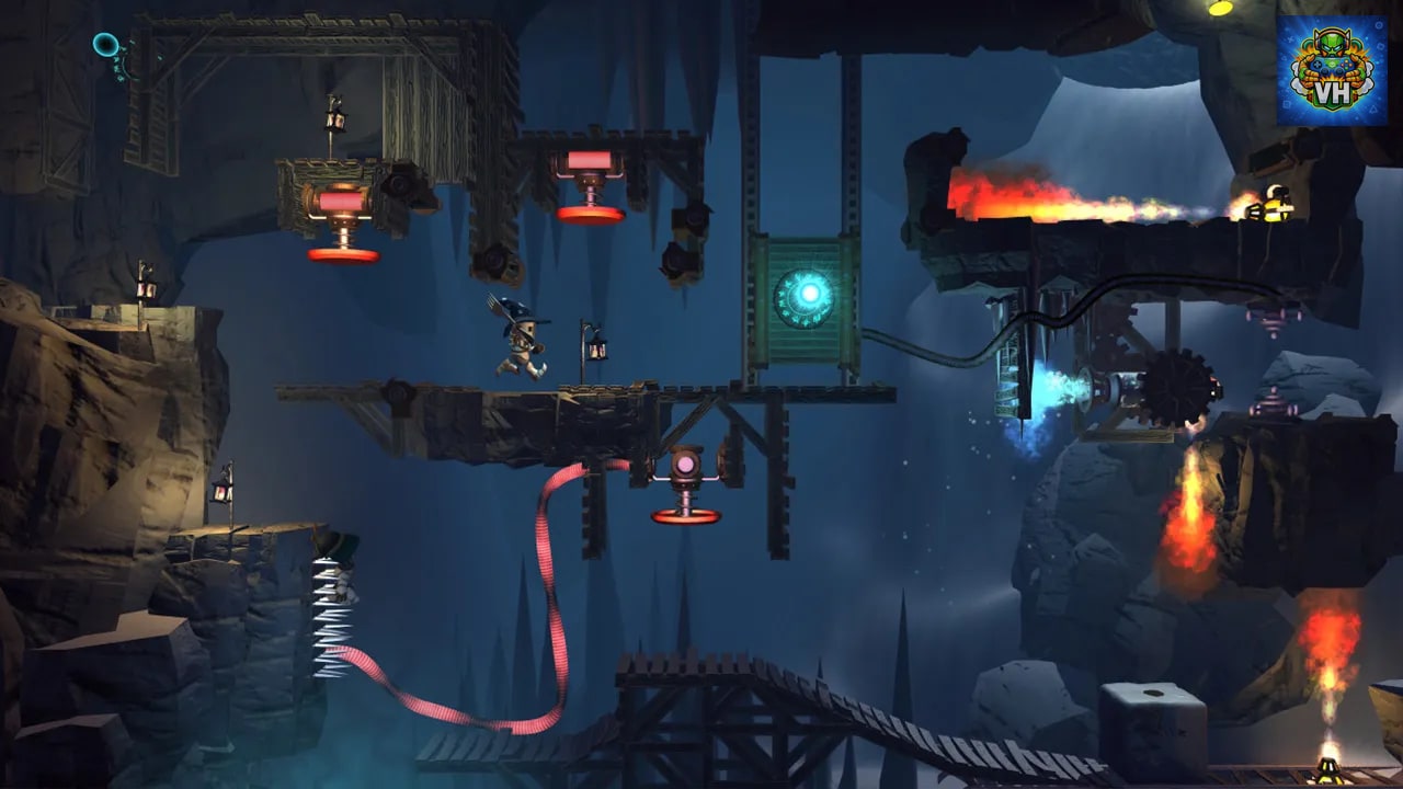 Life Goes On Nintendo Switch - ảnh màn hình 2