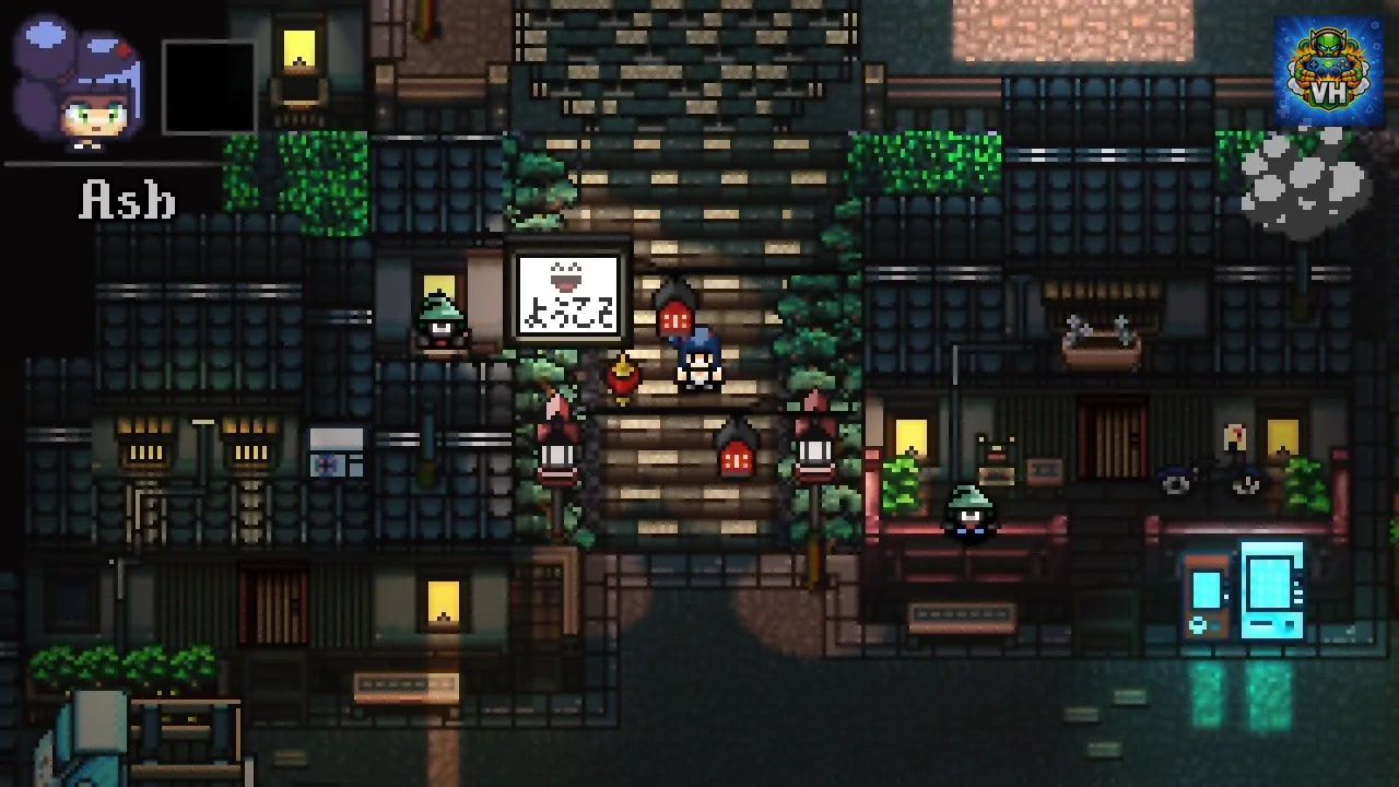 Ashina: The Red Witch Nintendo Switch - ảnh màn hình 6