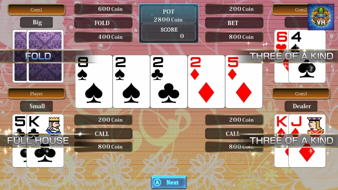 THE CARD Perfect Collection Nintendo Switch - ảnh màn hình 2