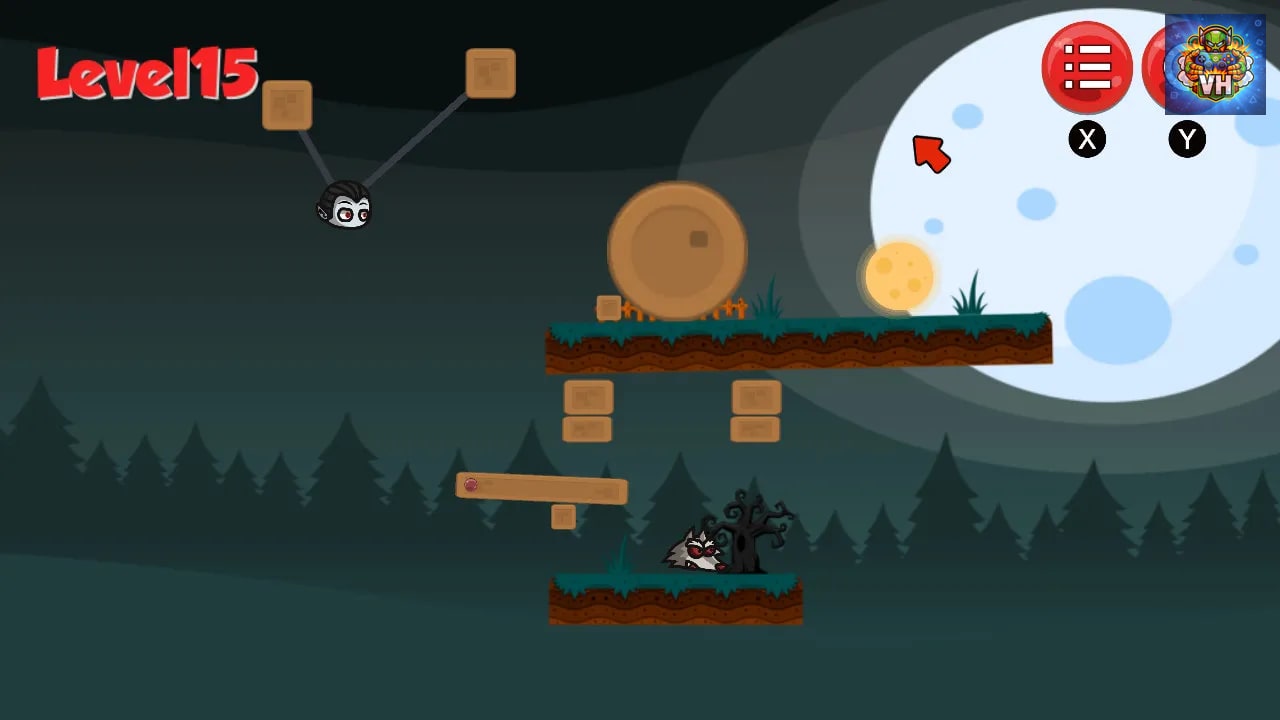 The Vampires Nintendo Switch - ảnh màn hình 5