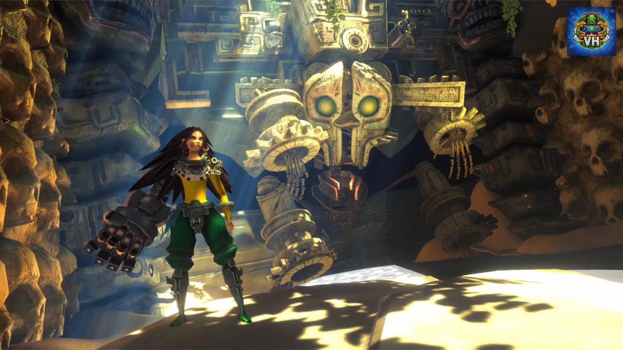 Aztech Forgotten Gods Nintendo Switch - ảnh màn hình 9