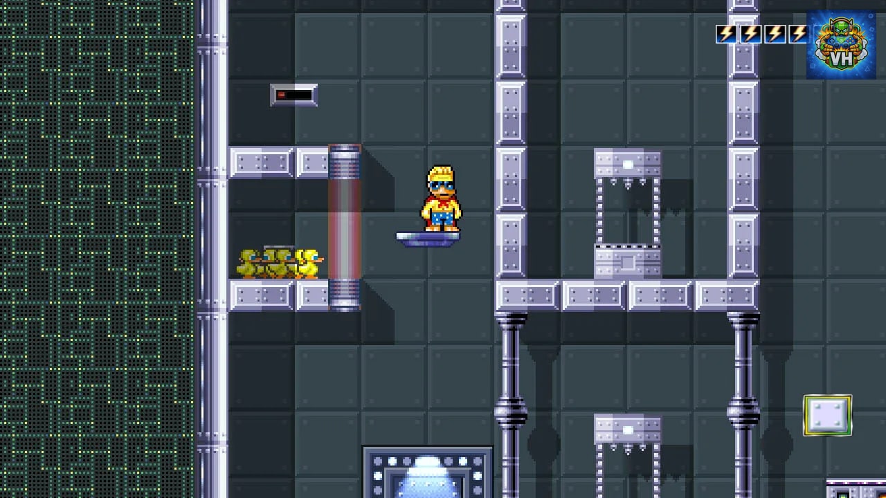 SuperDuck! Nintendo Switch - ảnh màn hình 4