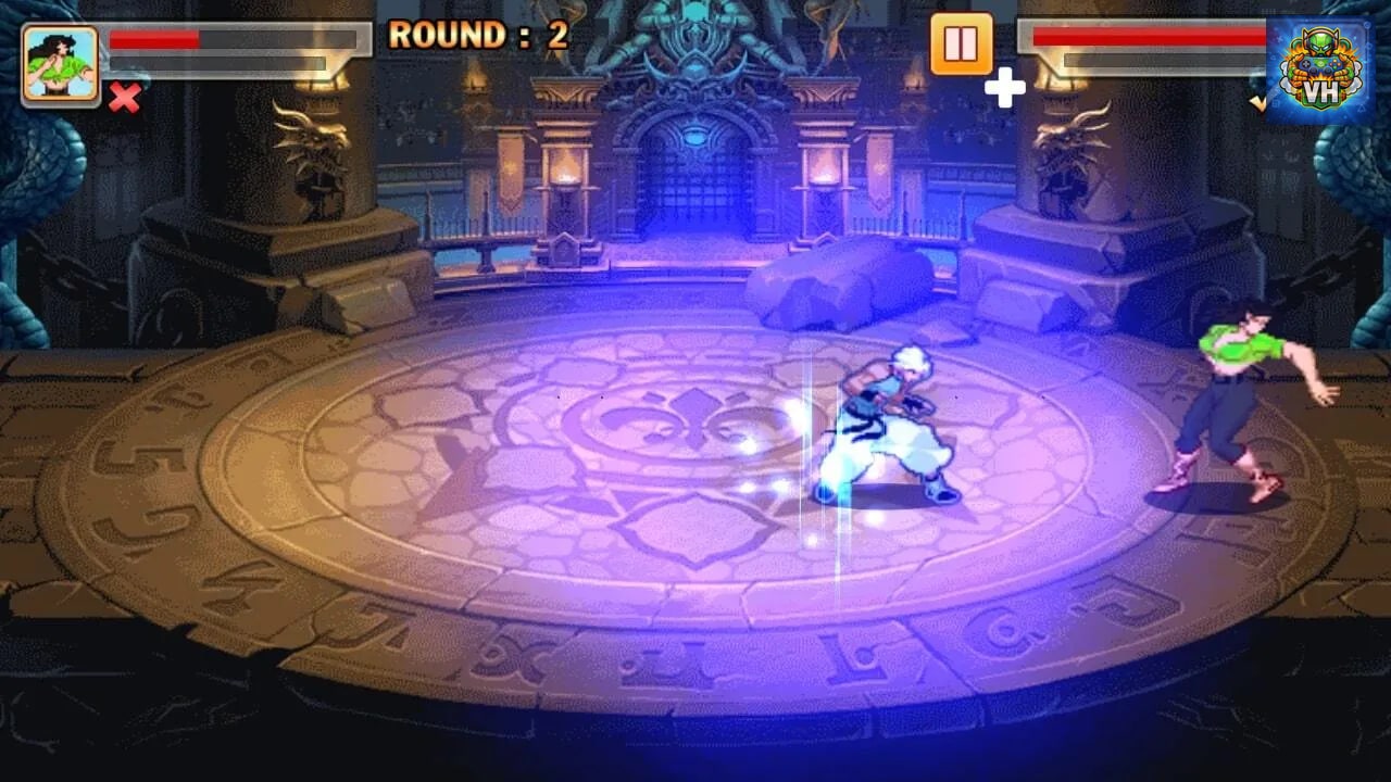 Champion of Fighters Nintendo Switch - ảnh màn hình 3