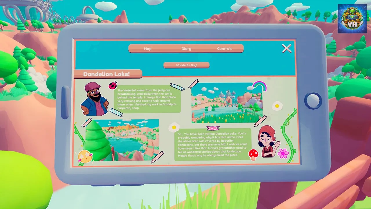 Clouzy! Nintendo Switch - ảnh màn hình 3