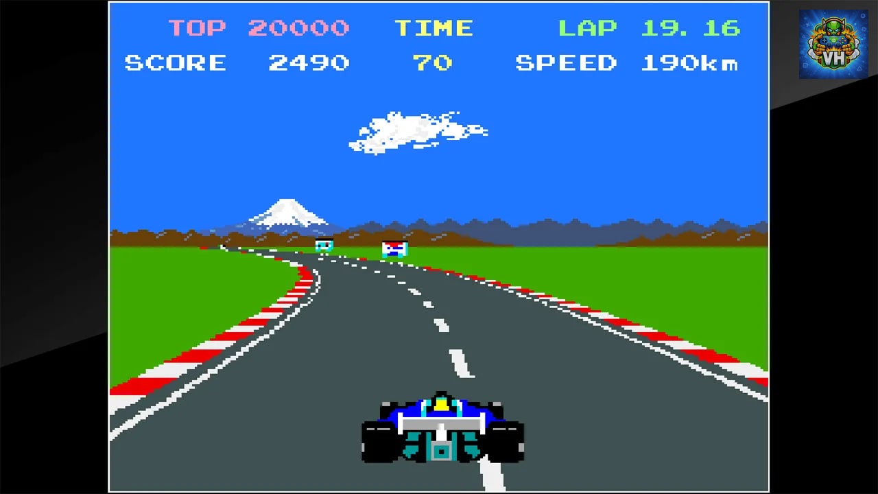 Arcade Archives POLE POSITION II Nintendo Switch - ảnh màn hình 6
