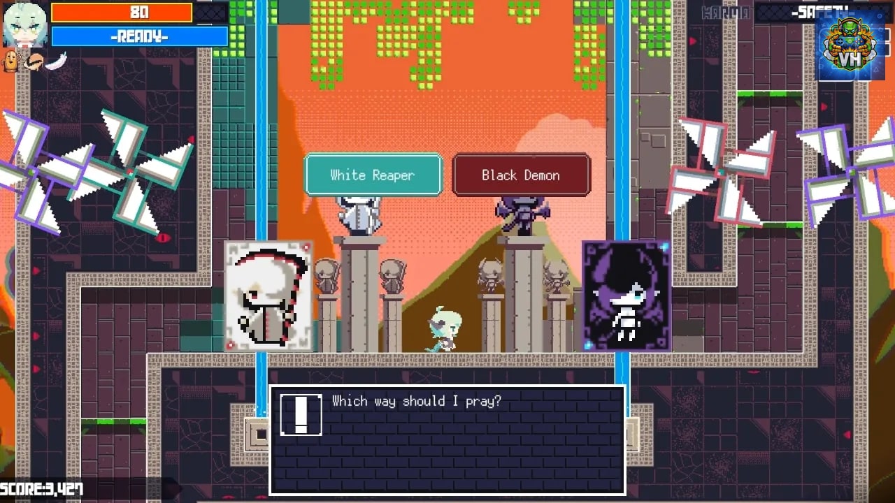 TOKOYO: The Tower of Perpetuity Nintendo Switch - ảnh màn hình 2