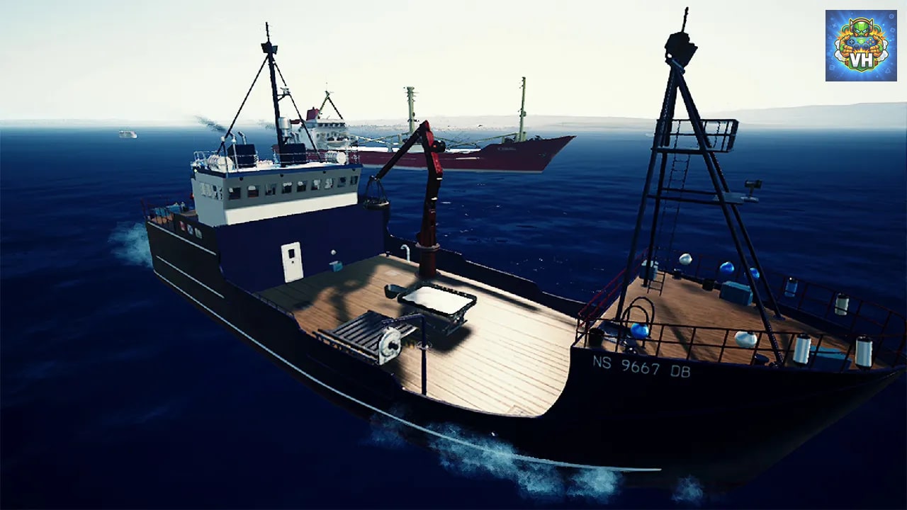 Fishing: North Atlantic Nintendo Switch - ảnh màn hình 5