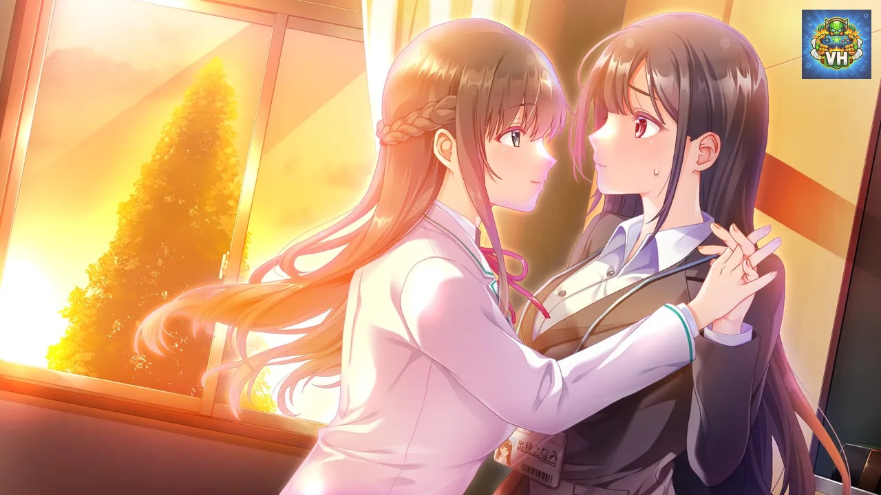 Secret Kiss is Sweet and Tender Nintendo Switch - ảnh màn hình 5