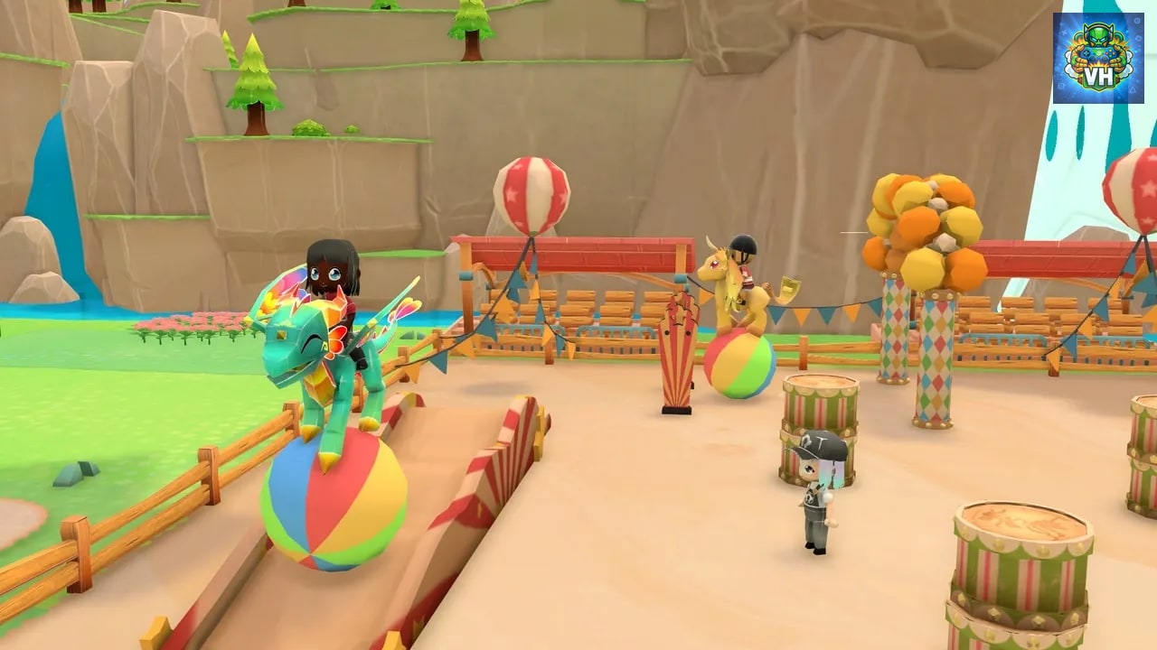 My Fantastic Ranch Nintendo Switch - ảnh màn hình 4