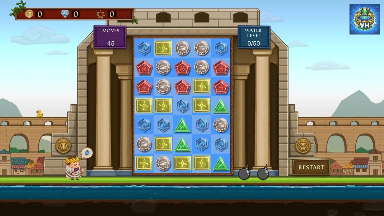Treasures of The Roman Empire Nintendo Switch - ảnh màn hình 4