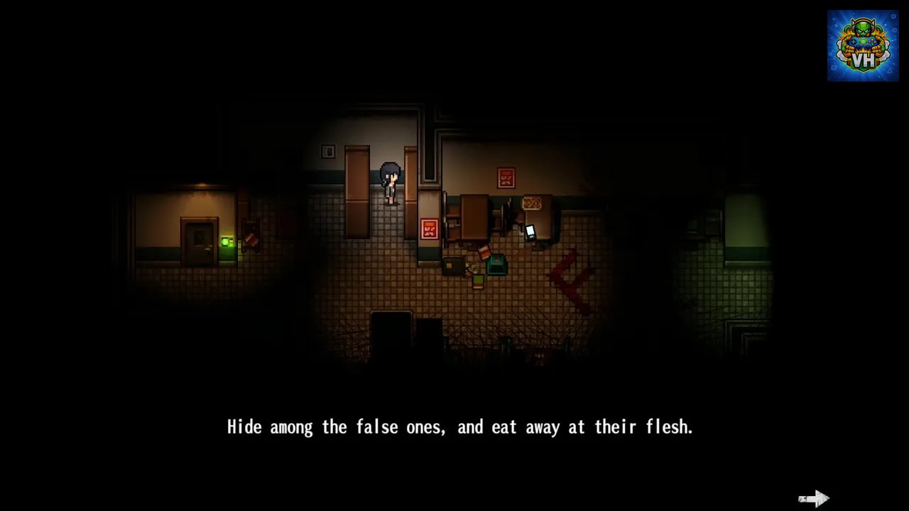 Savior of the Abyss Nintendo Switch - ảnh màn hình 6