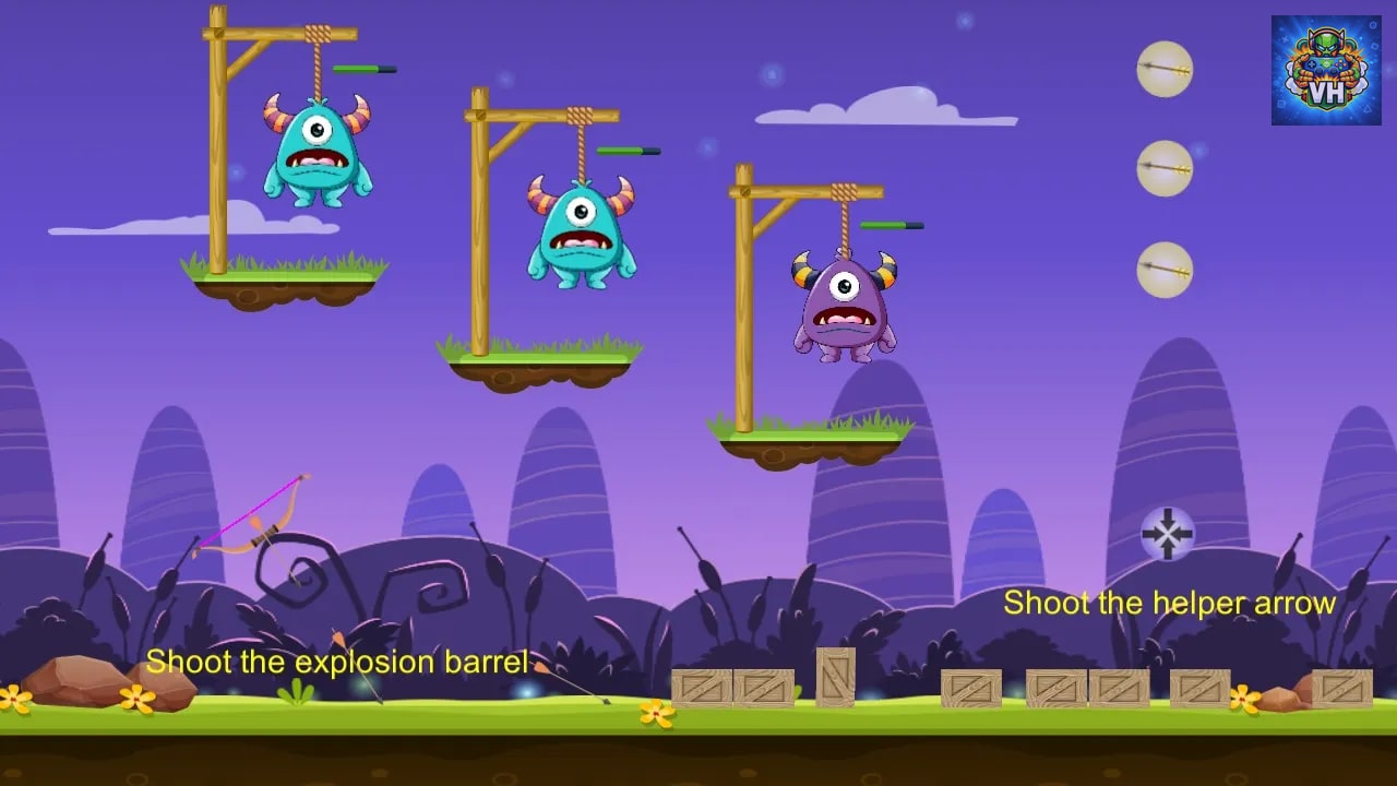 Monster Rescue Nintendo Switch - ảnh màn hình 2
