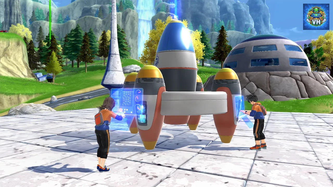 DRAGON BALL: THE BREAKERS Nintendo Switch - ảnh màn hình 7